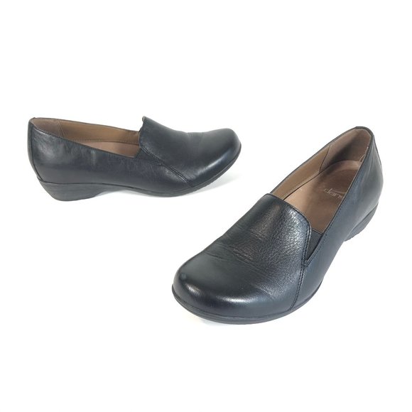 dansko farah loafer